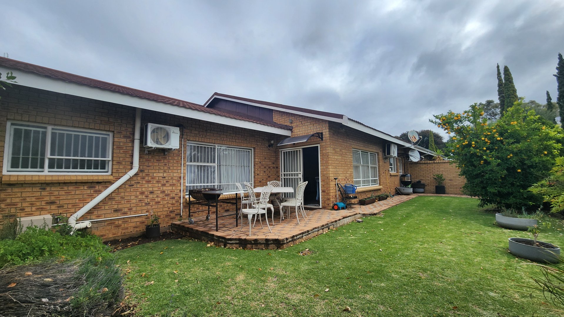 3 Bedroom Property for Sale in Dan Pienaar Free State